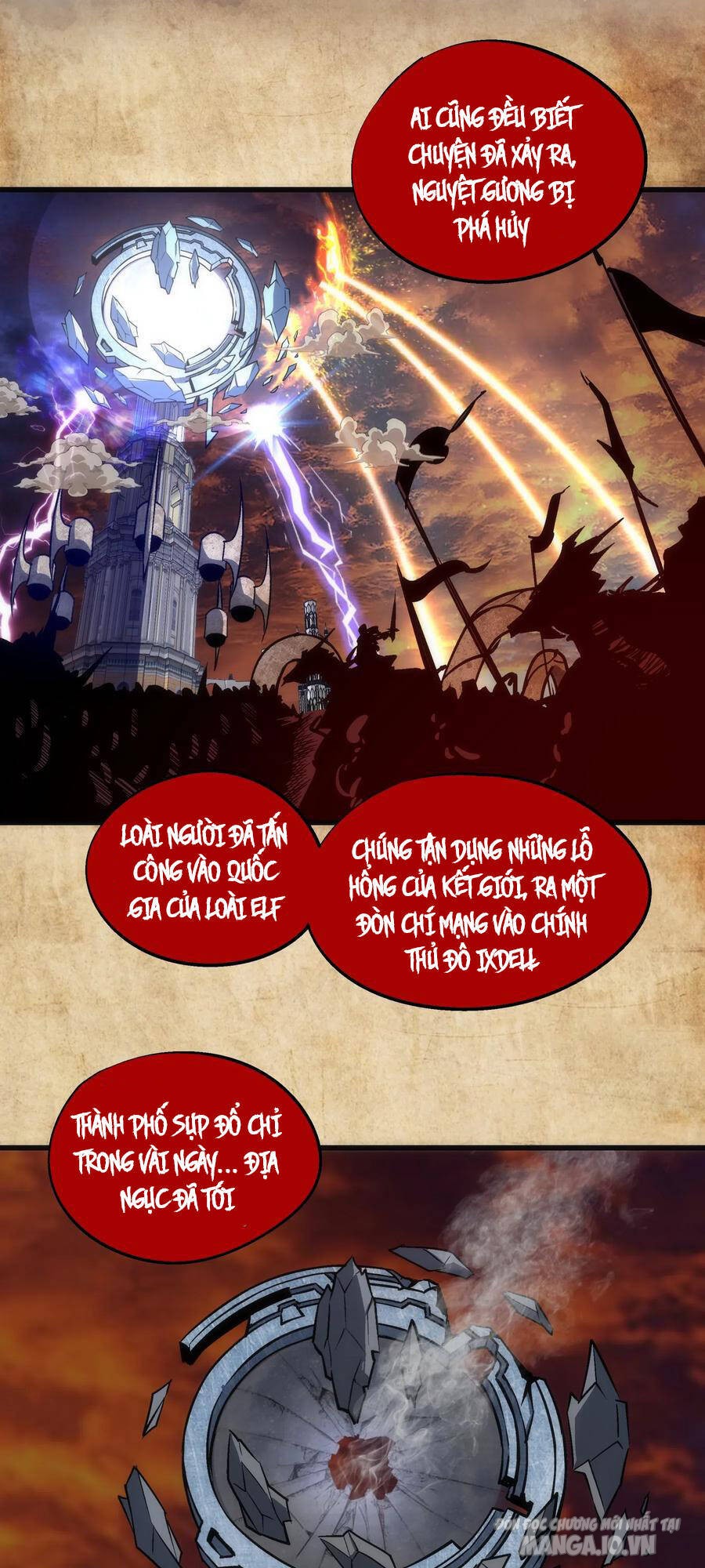 Tôi Không Phải Quỷ Vương Chapter 72 - Trang 2