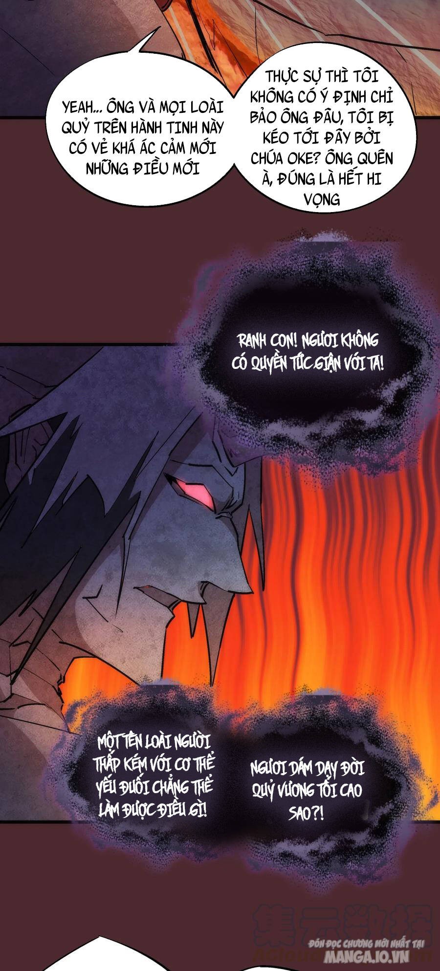 Tôi Không Phải Quỷ Vương Chapter 73 - Trang 2