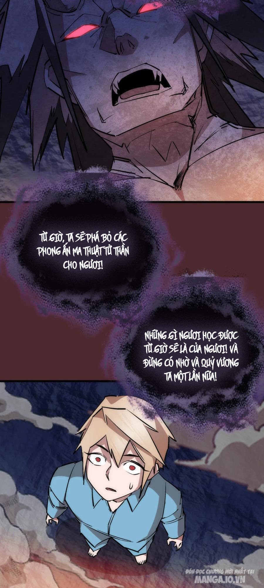 Tôi Không Phải Quỷ Vương Chapter 73 - Trang 2