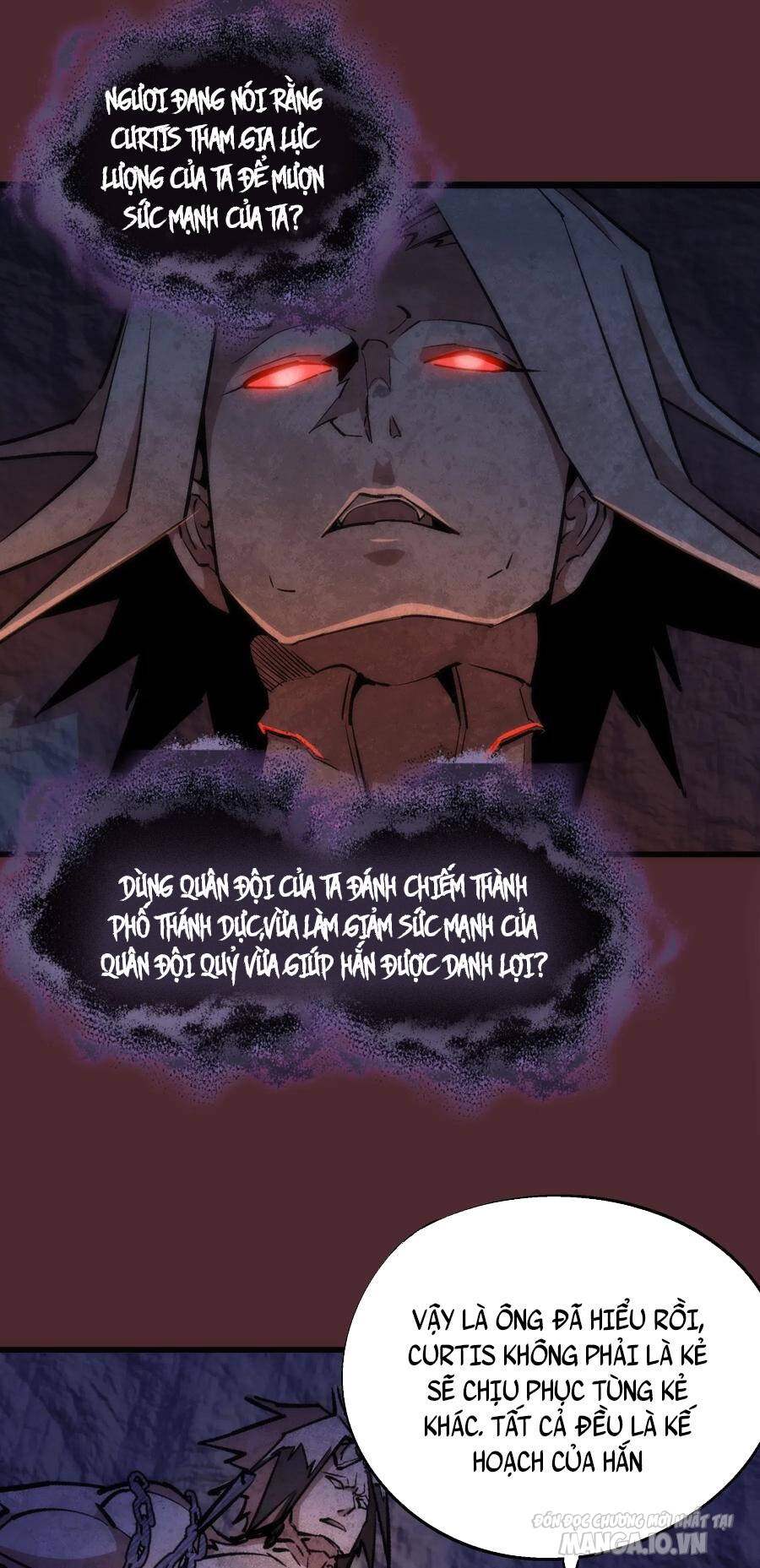 Tôi Không Phải Quỷ Vương Chapter 73 - Trang 2