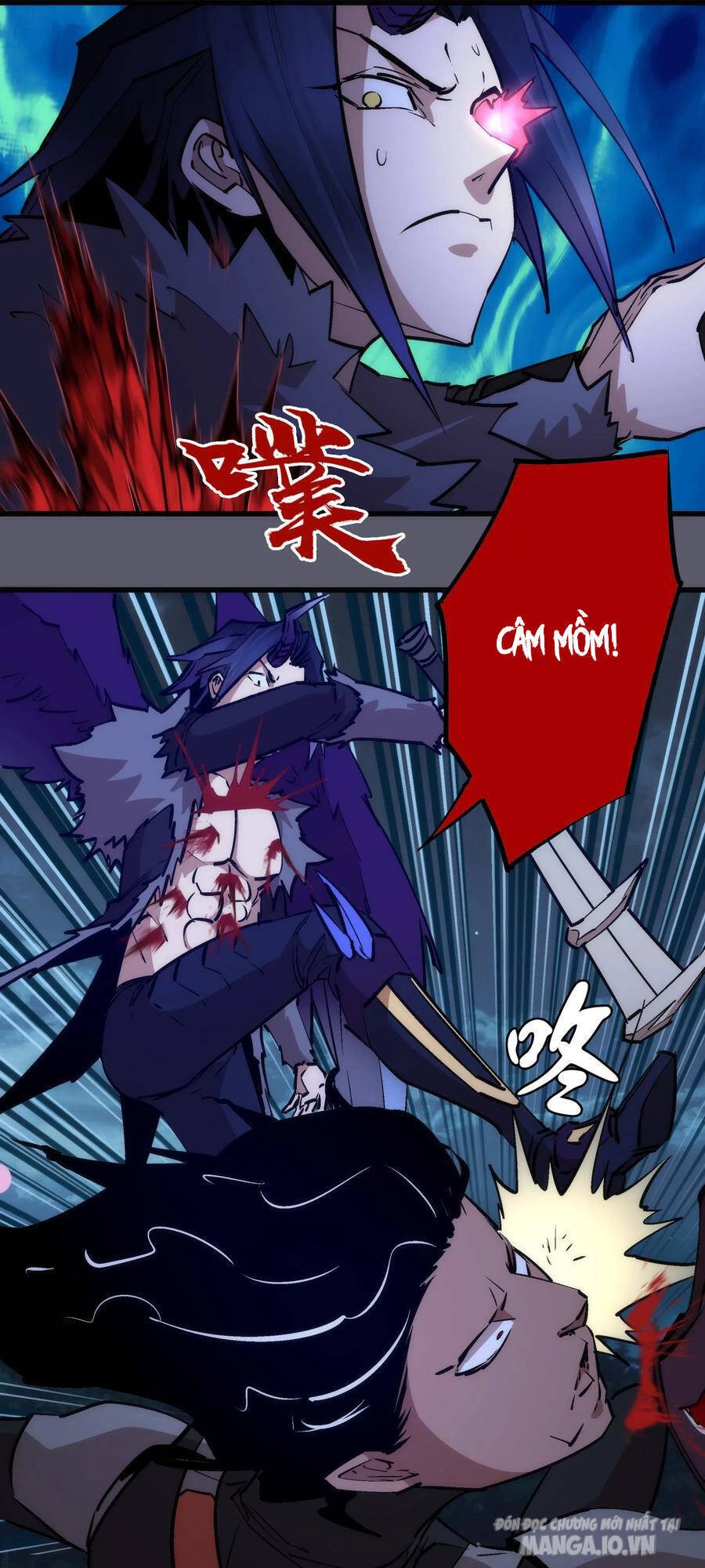 Tôi Không Phải Quỷ Vương Chapter 75 - Trang 2