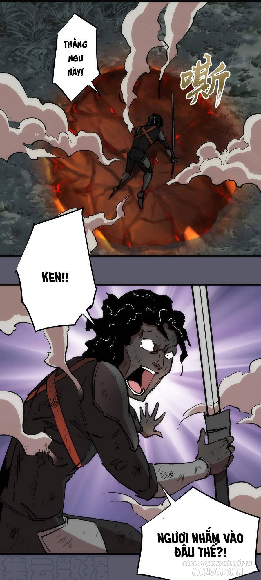 Tôi Không Phải Quỷ Vương Chapter 75 - Trang 2