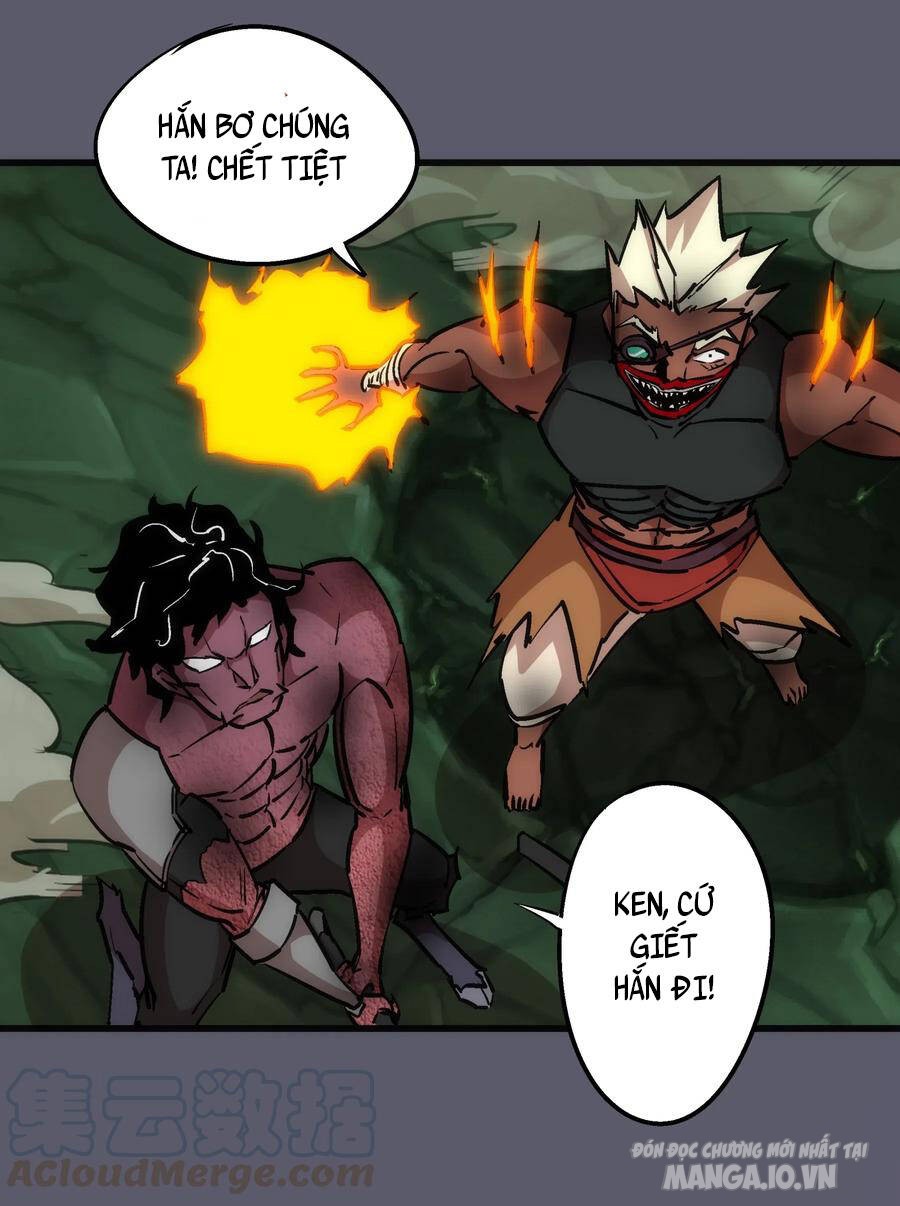 Tôi Không Phải Quỷ Vương Chapter 75 - Trang 2