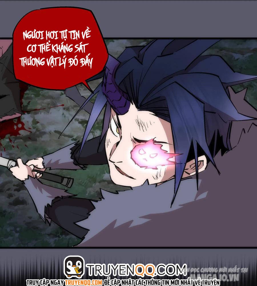 Tôi Không Phải Quỷ Vương Chapter 76 - Trang 2