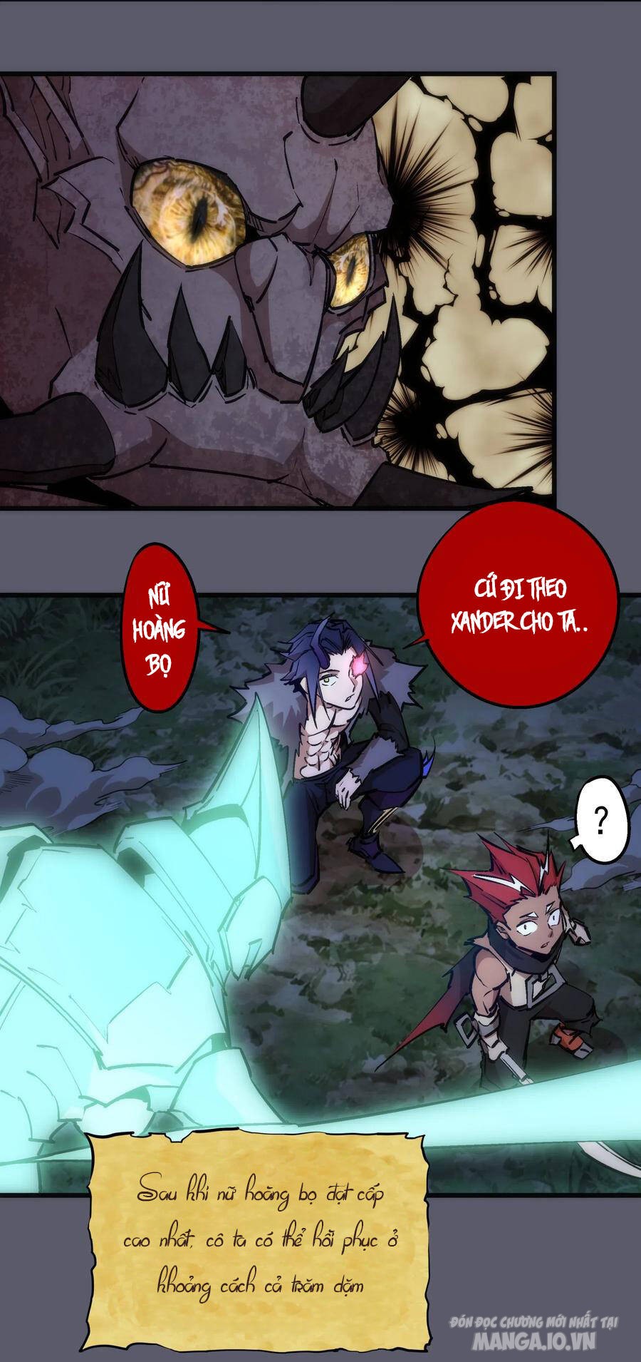 Tôi Không Phải Quỷ Vương Chapter 77 - Trang 2