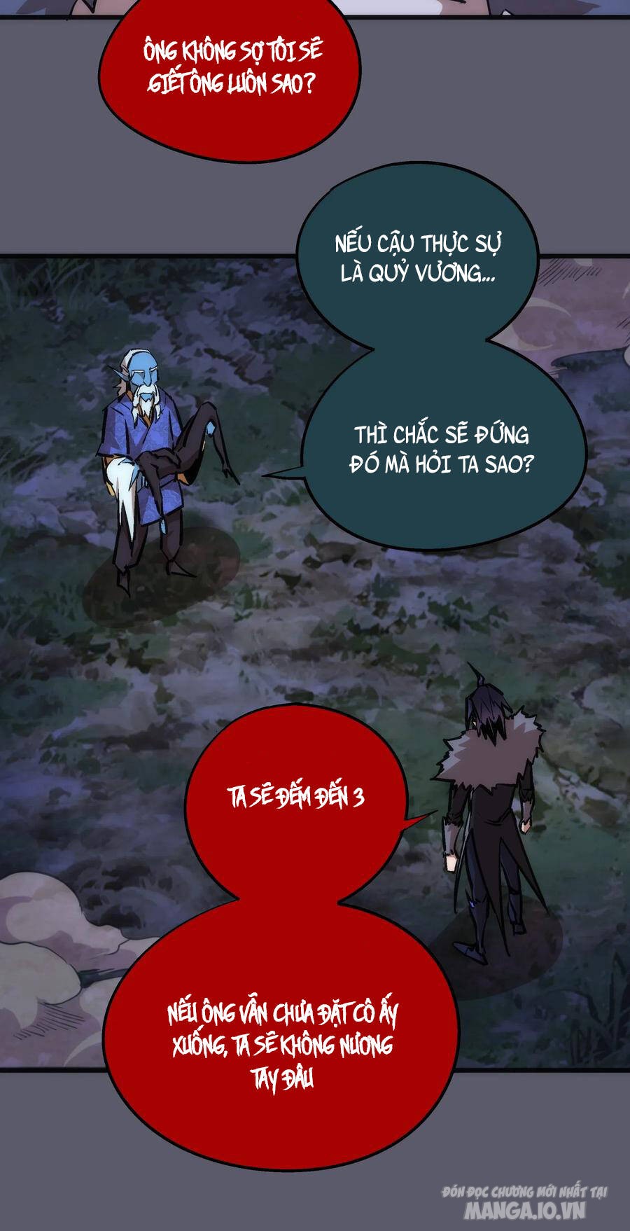 Tôi Không Phải Quỷ Vương Chapter 77 - Trang 2