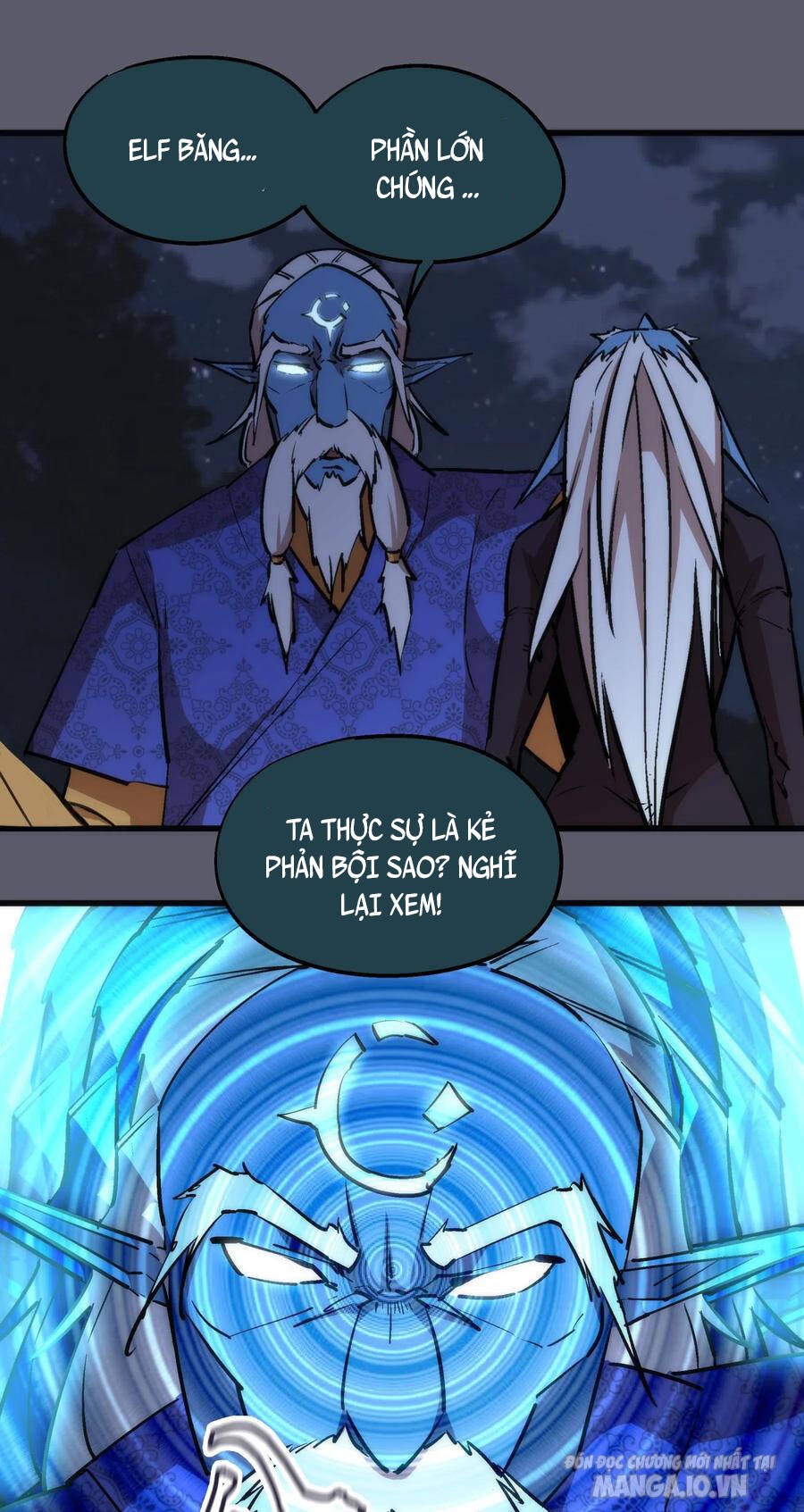 Tôi Không Phải Quỷ Vương Chapter 77 - Trang 2