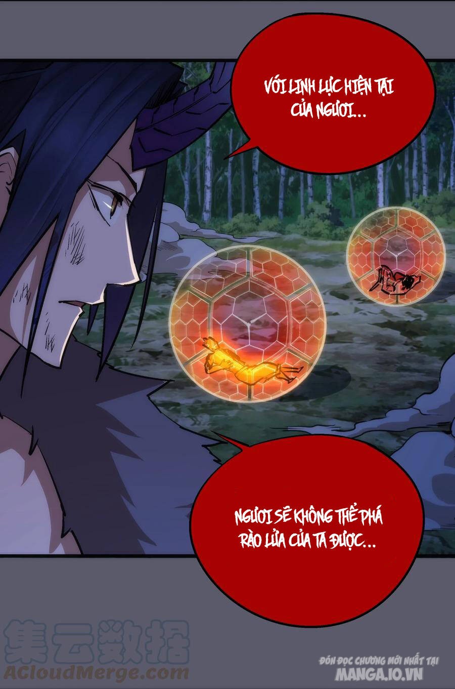 Tôi Không Phải Quỷ Vương Chapter 77 - Trang 2