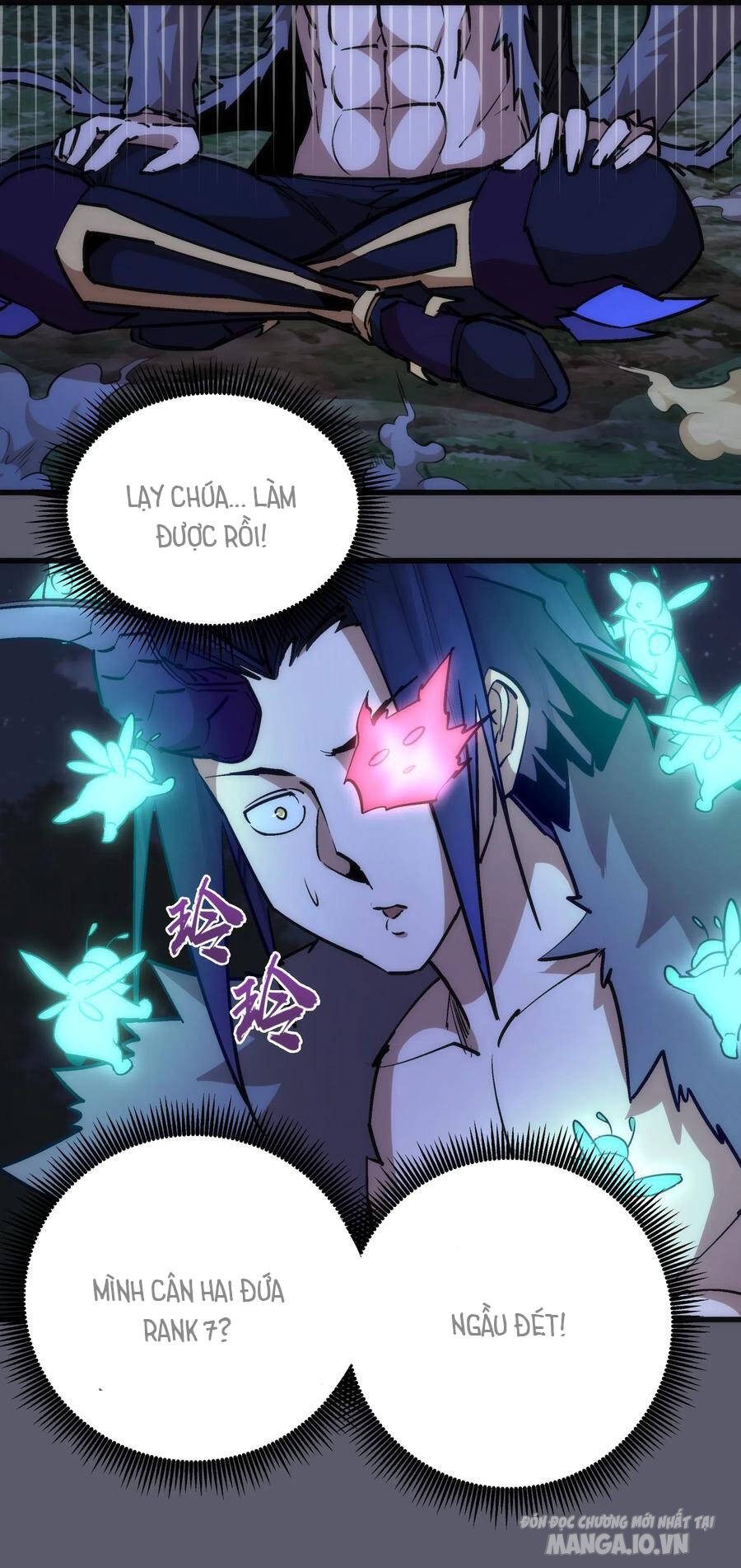 Tôi Không Phải Quỷ Vương Chapter 77 - Trang 2