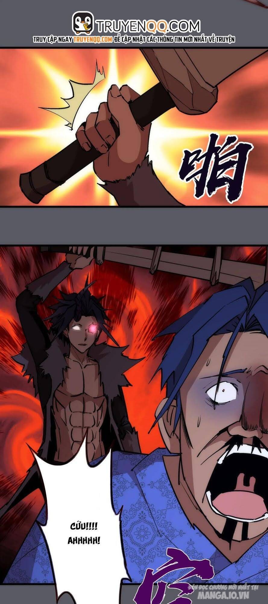 Tôi Không Phải Quỷ Vương Chapter 79 - Trang 2