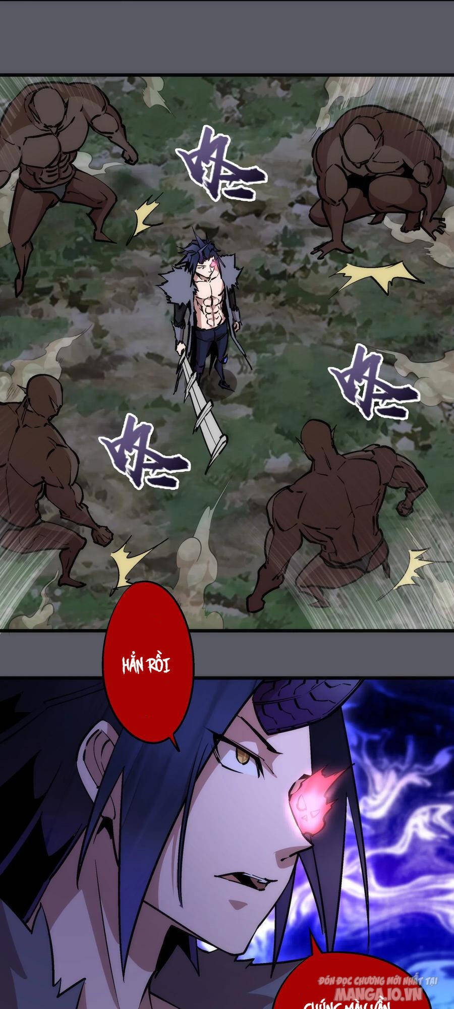 Tôi Không Phải Quỷ Vương Chapter 79 - Trang 2