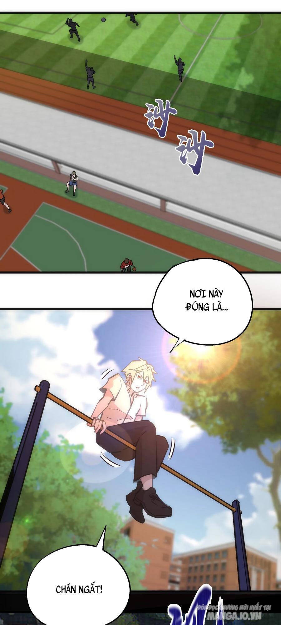 Tôi Không Phải Quỷ Vương Chapter 80 - Trang 2