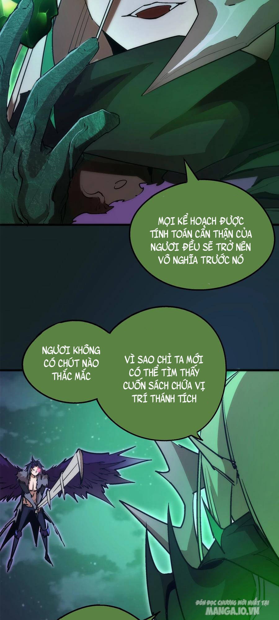 Tôi Không Phải Quỷ Vương Chapter 81 - Trang 2