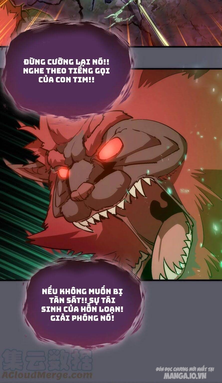 Tôi Không Phải Quỷ Vương Chapter 81 - Trang 2