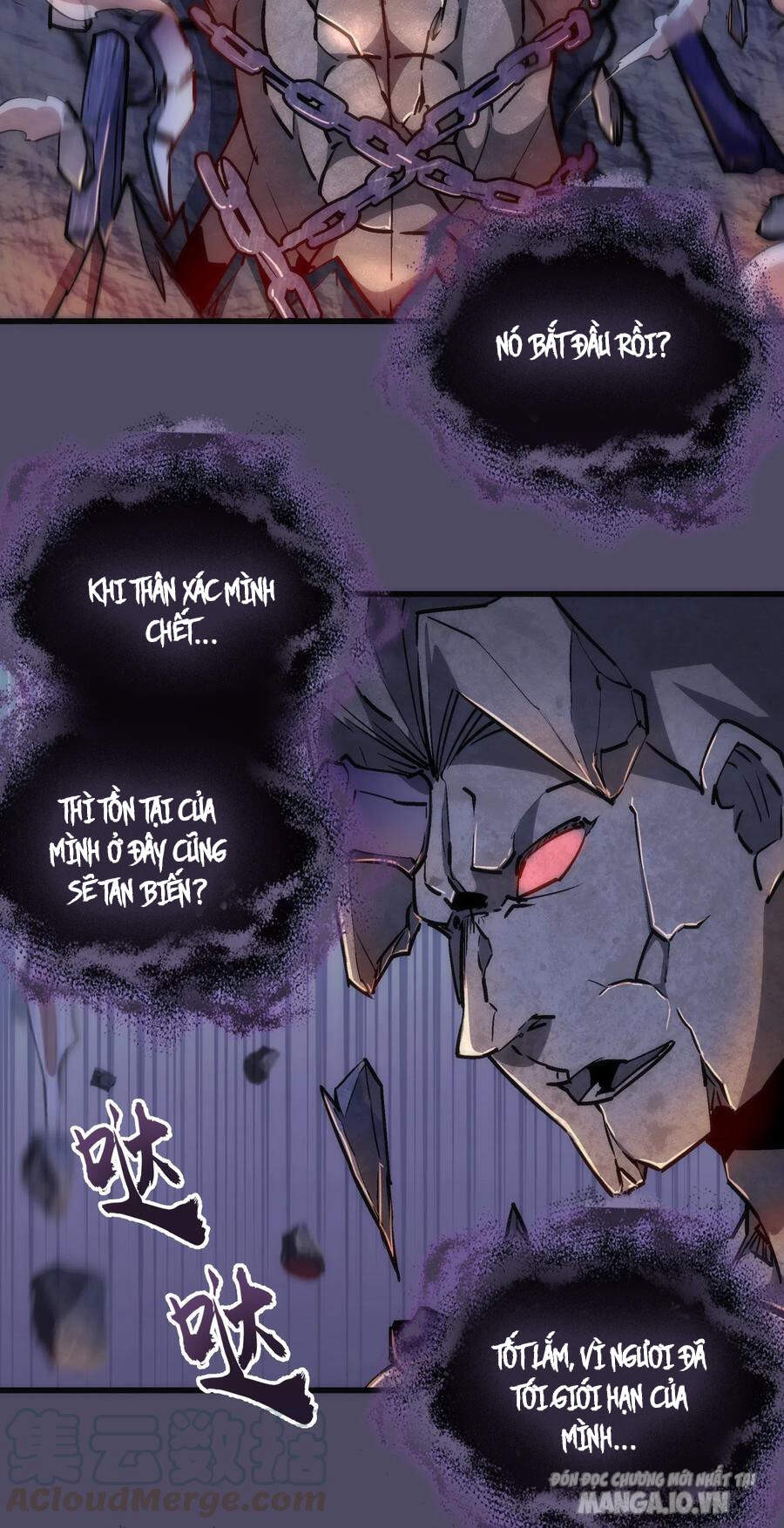 Tôi Không Phải Quỷ Vương Chapter 84 - Trang 2