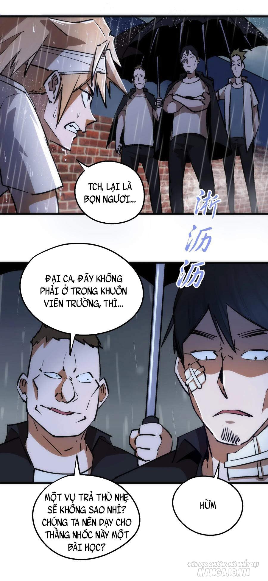 Tôi Không Phải Quỷ Vương Chapter 84 - Trang 2