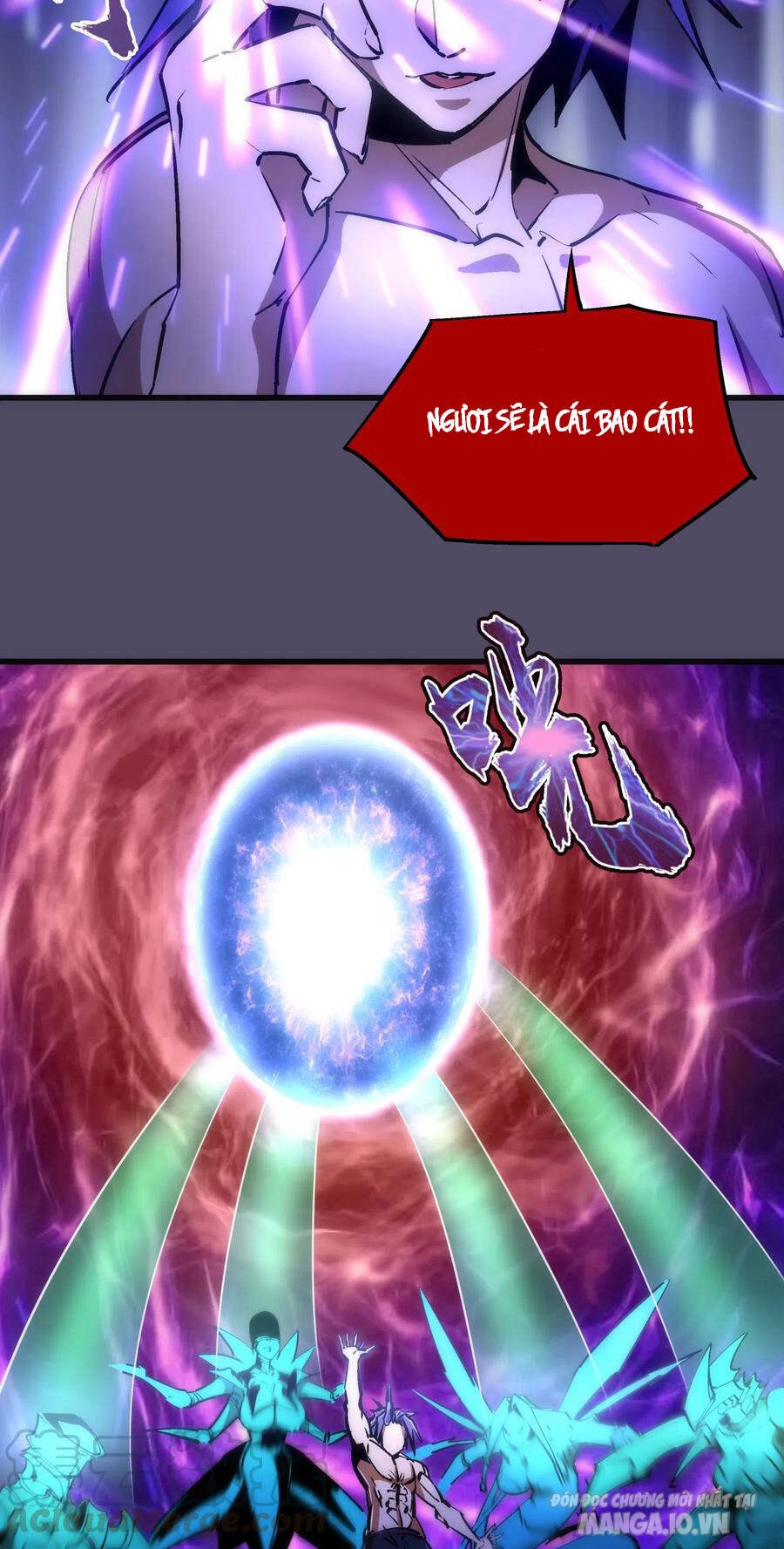 Tôi Không Phải Quỷ Vương Chapter 84 - Trang 2