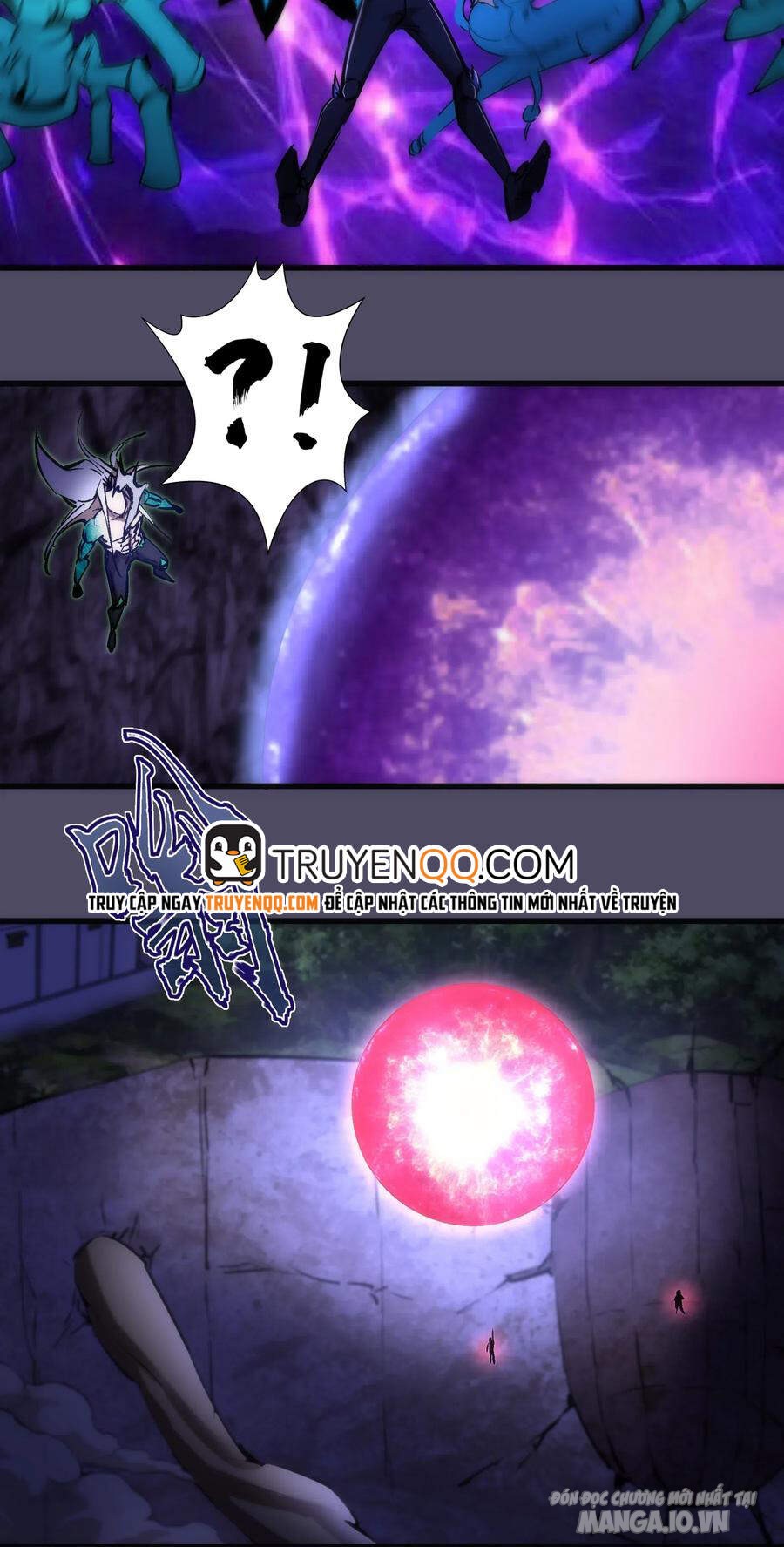 Tôi Không Phải Quỷ Vương Chapter 84 - Trang 2