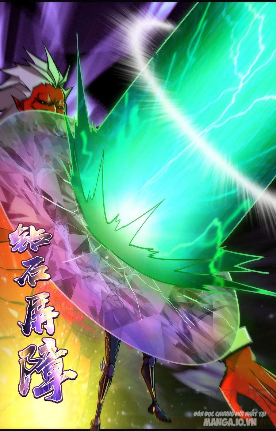 Tôi Không Phải Quỷ Vương Chapter 85 - Trang 2