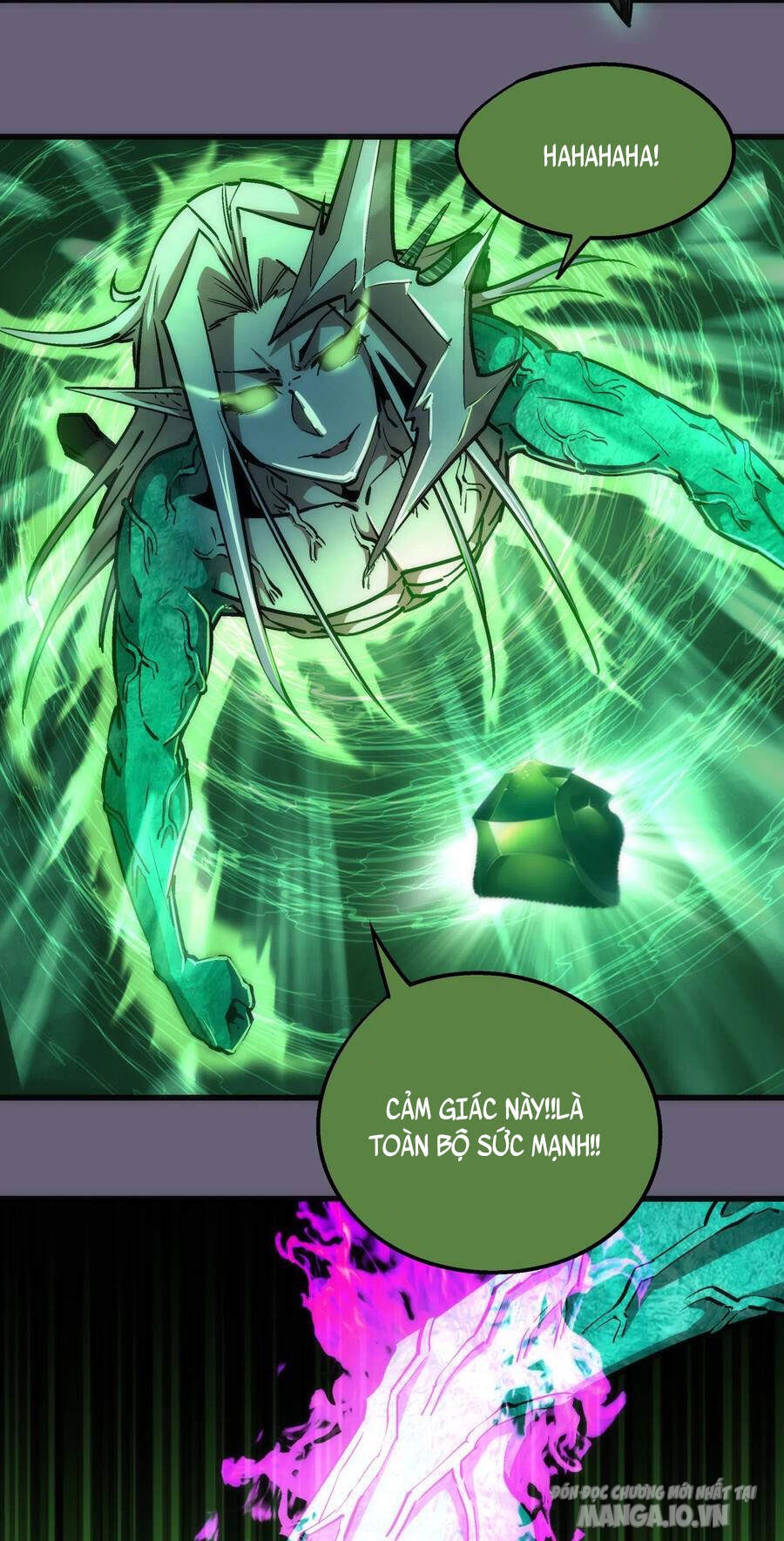 Tôi Không Phải Quỷ Vương Chapter 85 - Trang 2