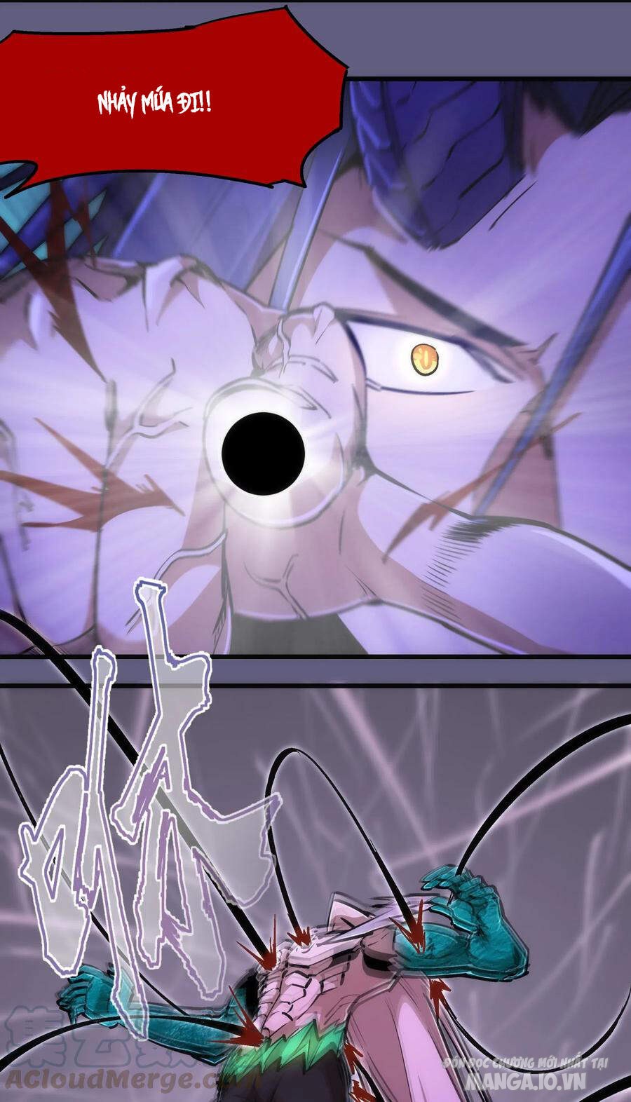 Tôi Không Phải Quỷ Vương Chapter 86 - Trang 2