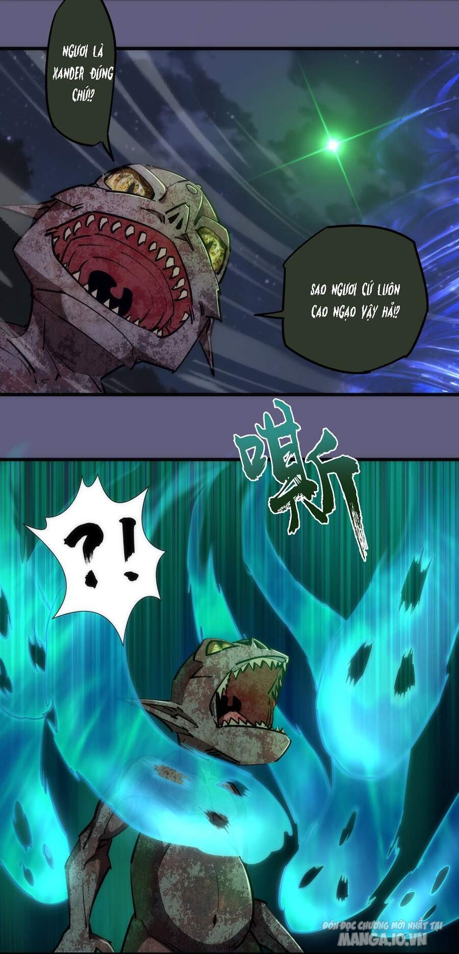 Tôi Không Phải Quỷ Vương Chapter 87 - Trang 2