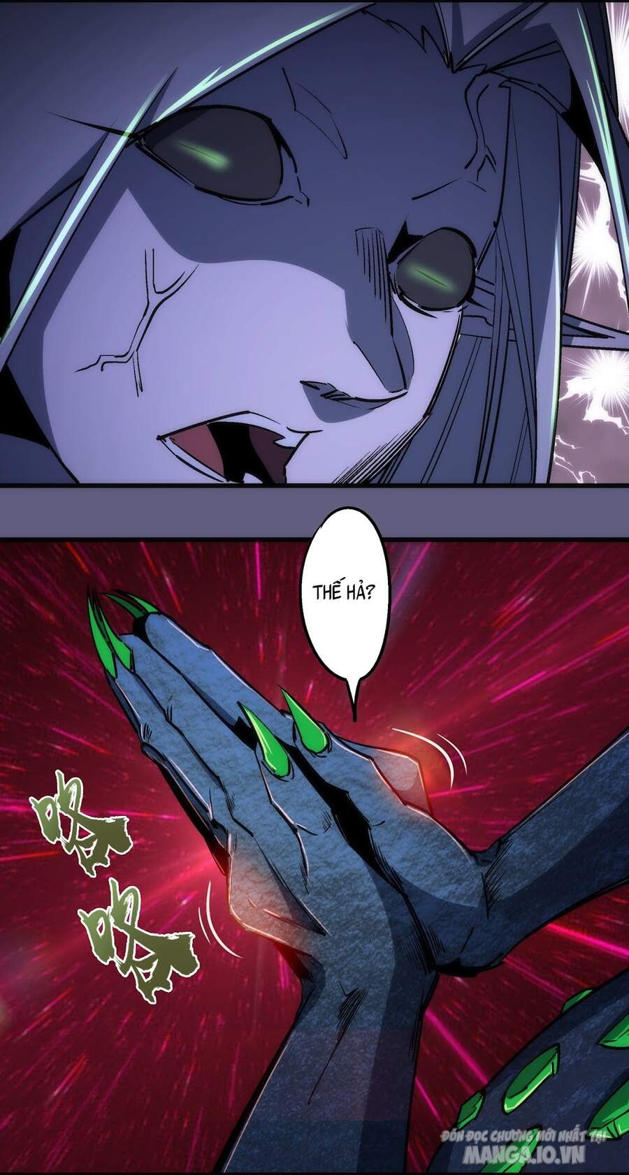 Tôi Không Phải Quỷ Vương Chapter 89 - Trang 2