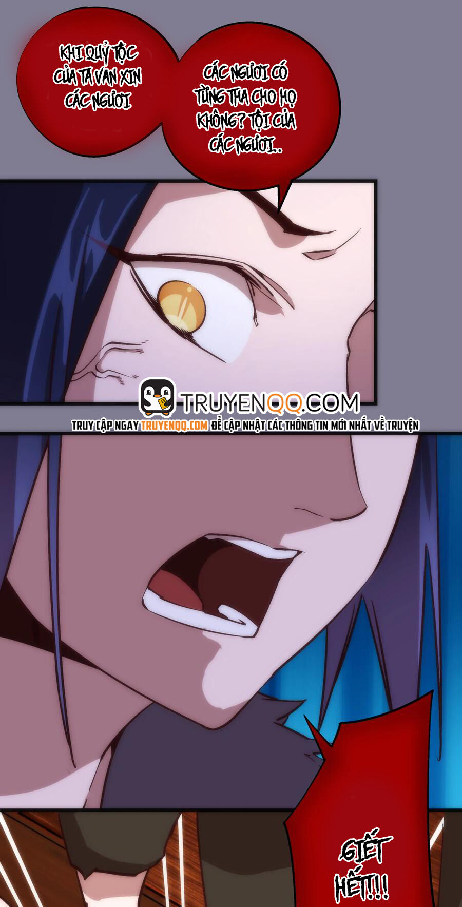 Tôi Không Phải Quỷ Vương Chapter 9.1 - Trang 2