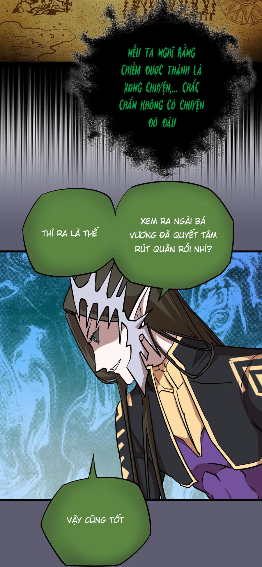 Tôi Không Phải Quỷ Vương Chapter 9.2 - Trang 2