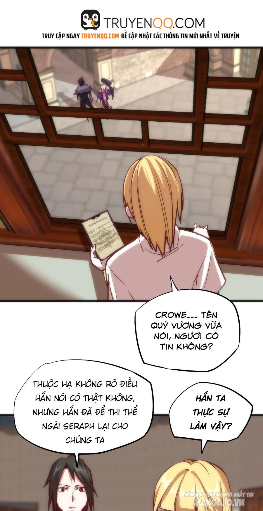 Tôi Không Phải Quỷ Vương Chapter 9 - Trang 2