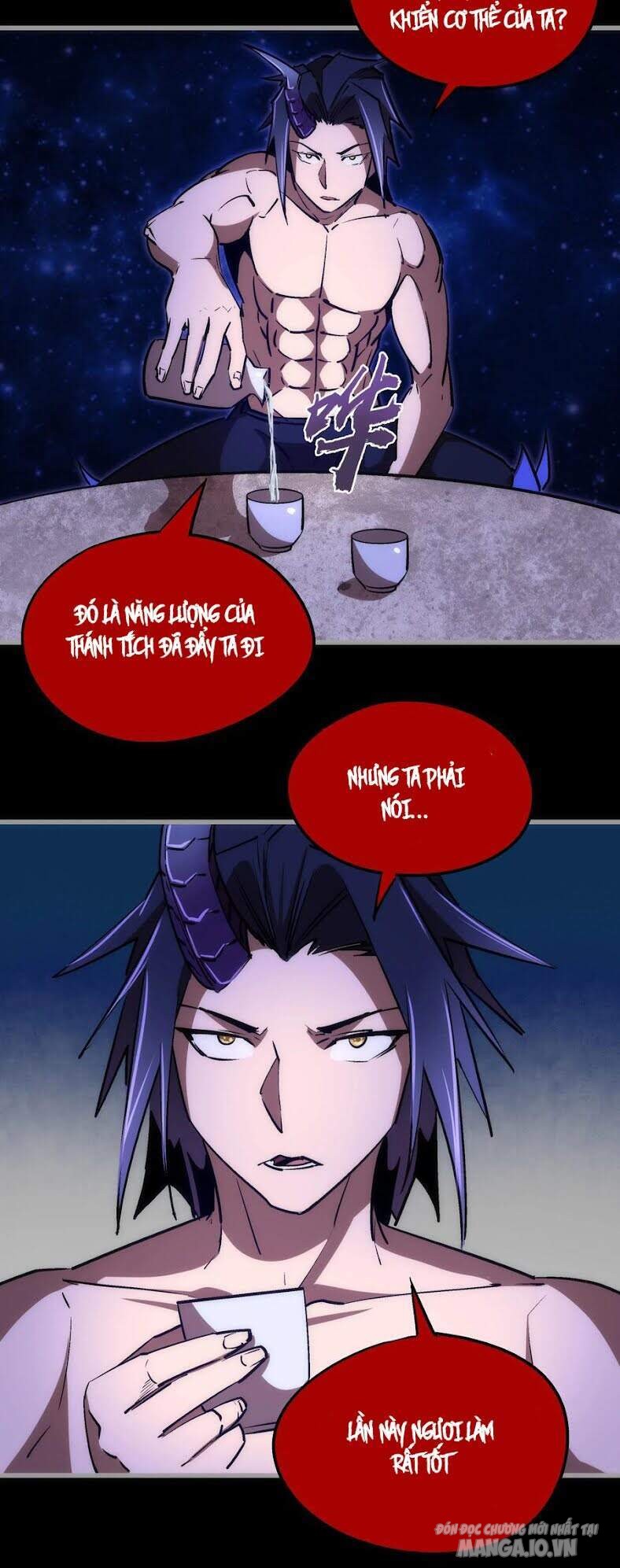 Tôi Không Phải Quỷ Vương Chapter 92 - Trang 2