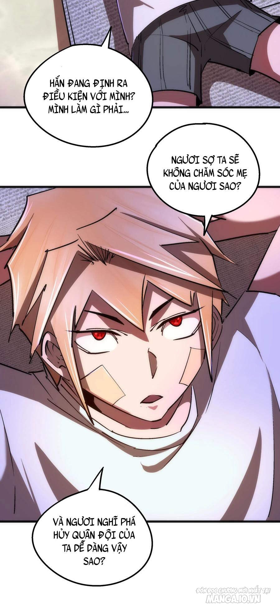 Tôi Không Phải Quỷ Vương Chapter 93 - Trang 2