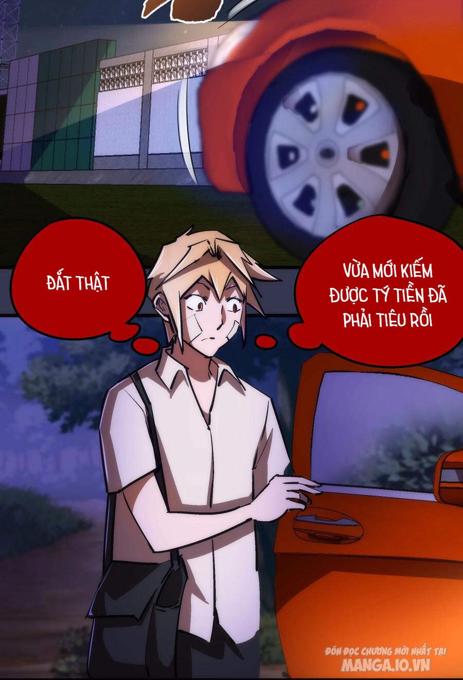 Tôi Không Phải Quỷ Vương Chapter 94 - Trang 2