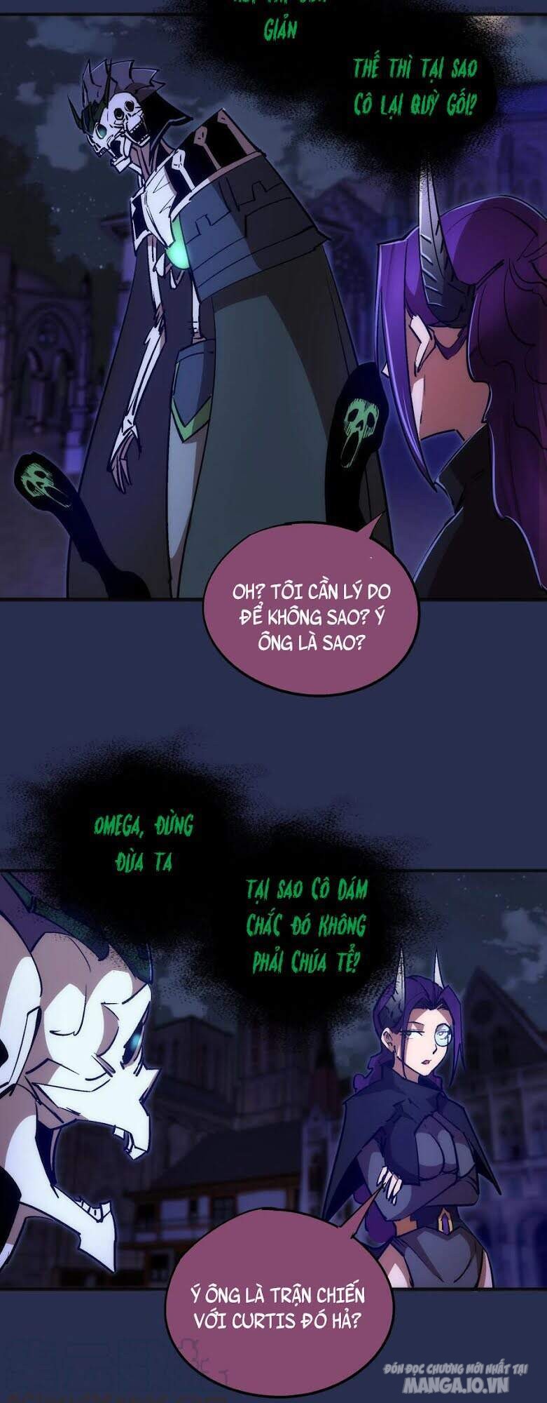 Tôi Không Phải Quỷ Vương Chapter 96 - Trang 2