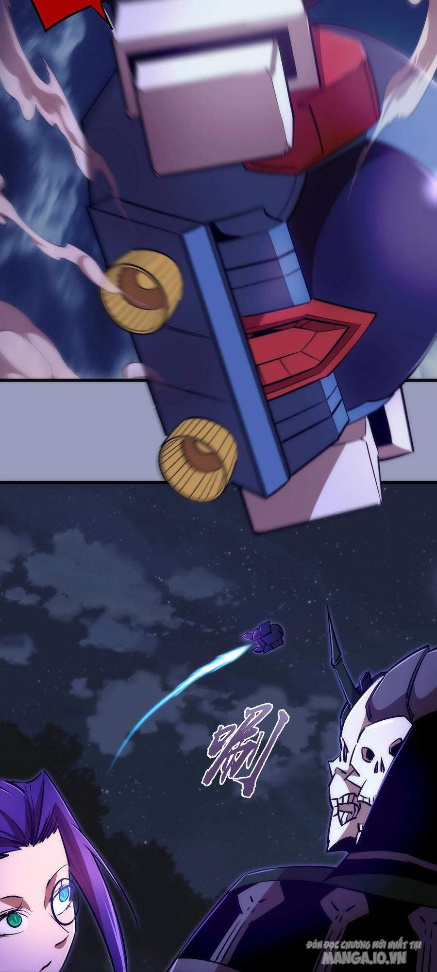 Tôi Không Phải Quỷ Vương Chapter 97 - Trang 2