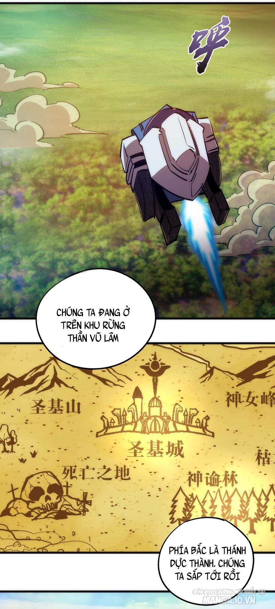 Tôi Không Phải Quỷ Vương Chapter 97 - Trang 2