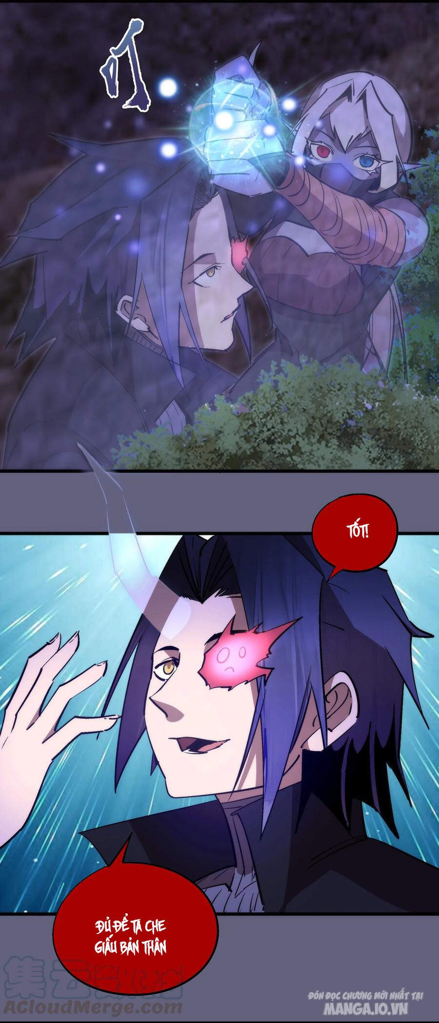 Tôi Không Phải Quỷ Vương Chapter 99 - Trang 2