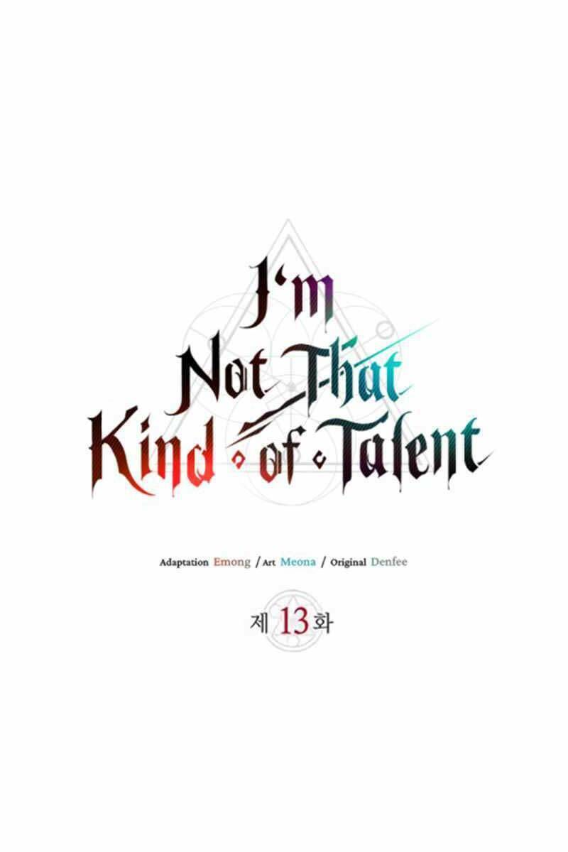 Tôi Không Tài Năng Đến Thế Đâu Chapter 13 - Trang 2