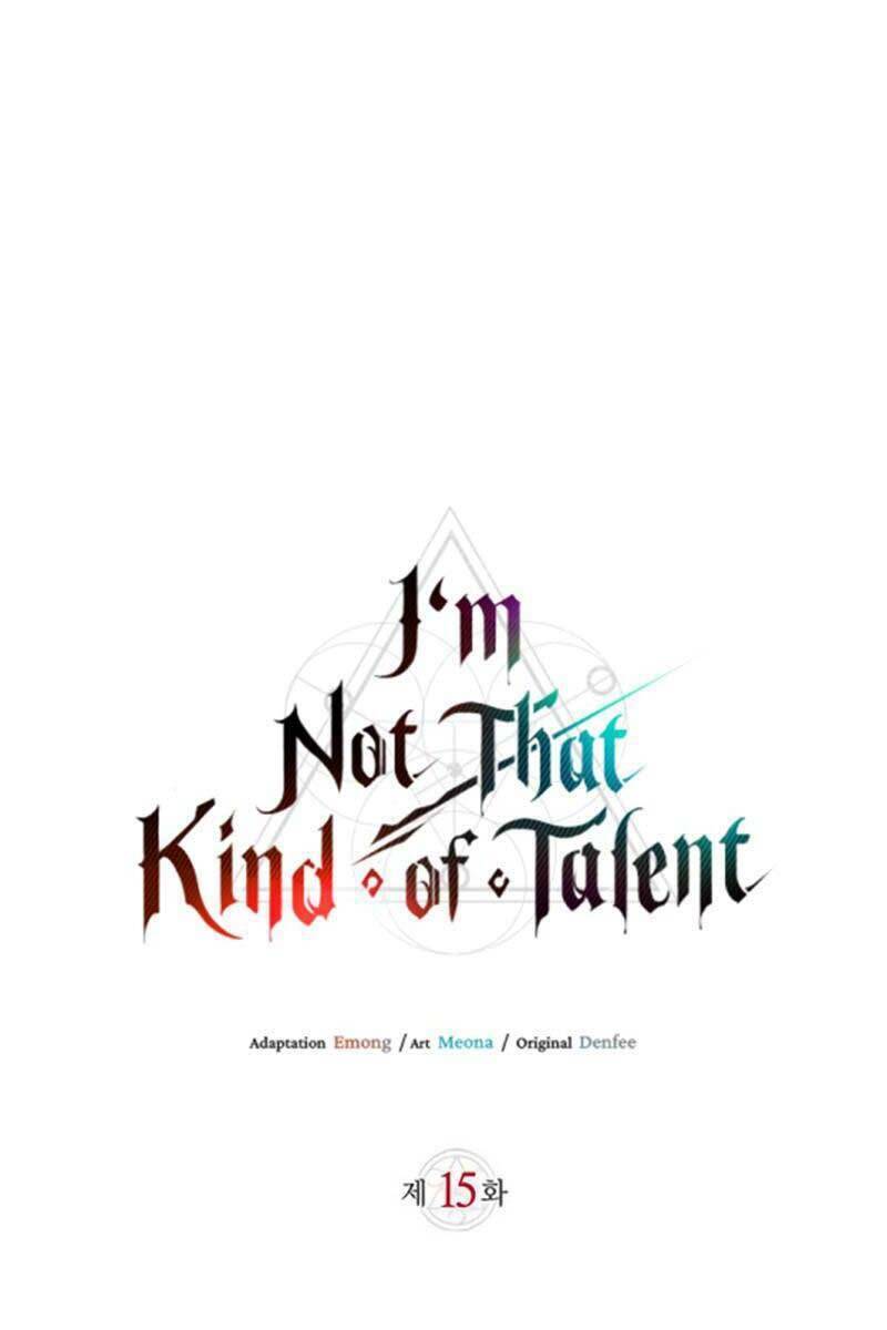 Tôi Không Tài Năng Đến Thế Đâu Chapter 15 - Trang 2