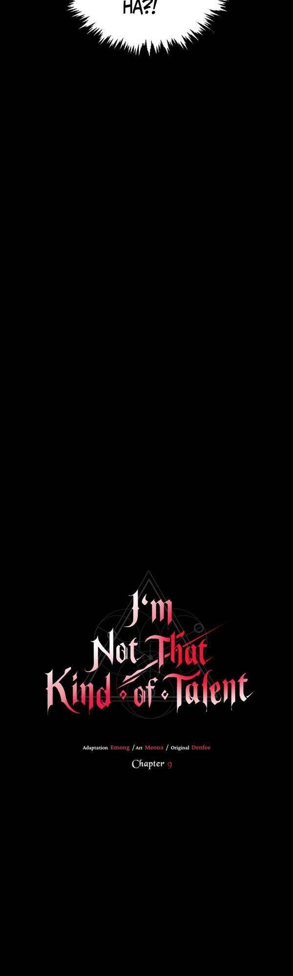 Tôi Không Tài Năng Đến Thế Đâu Chapter 9 - Trang 2