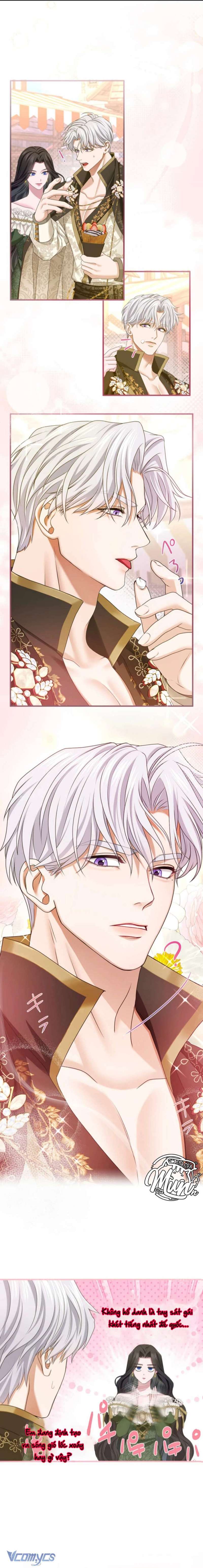 Tôi Không Thể Ngừng Yêu Người Phụ Nữ Độc Ác Nhất Đế Quốc! Chapter 10 - Trang 2