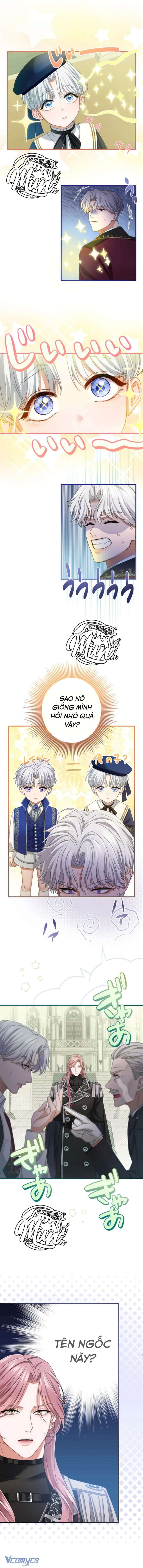 Tôi Không Thể Ngừng Yêu Người Phụ Nữ Độc Ác Nhất Đế Quốc! Chapter 12 - Trang 2