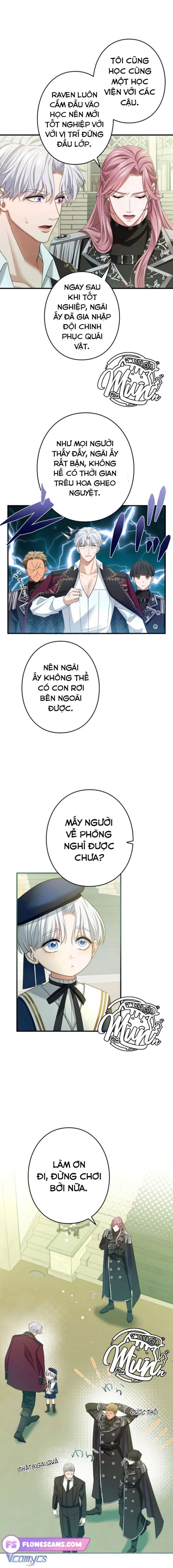 Tôi Không Thể Ngừng Yêu Người Phụ Nữ Độc Ác Nhất Đế Quốc! Chapter 12 - Trang 2