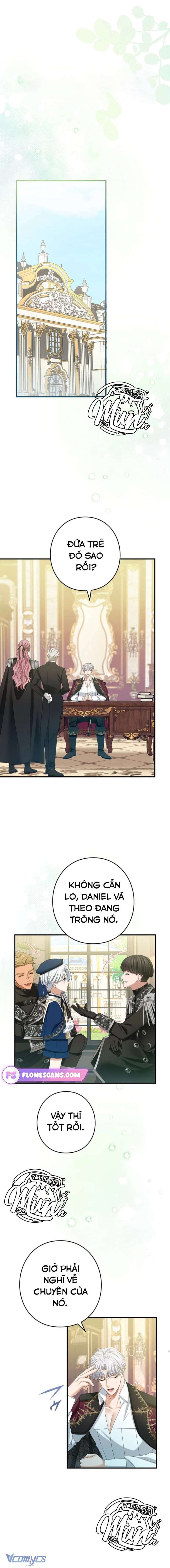 Tôi Không Thể Ngừng Yêu Người Phụ Nữ Độc Ác Nhất Đế Quốc! Chapter 12 - Trang 2