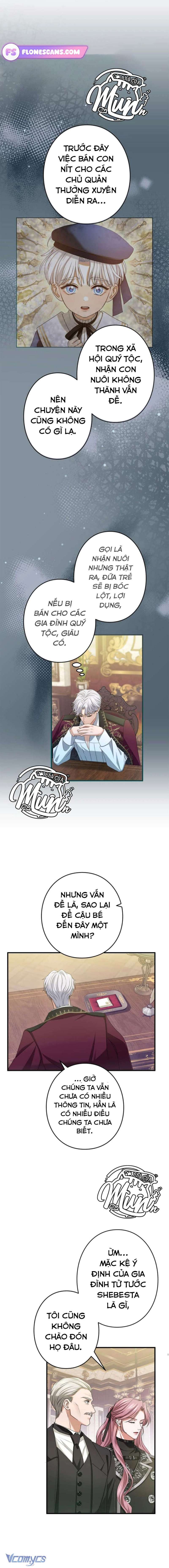 Tôi Không Thể Ngừng Yêu Người Phụ Nữ Độc Ác Nhất Đế Quốc! Chapter 12 - Trang 2