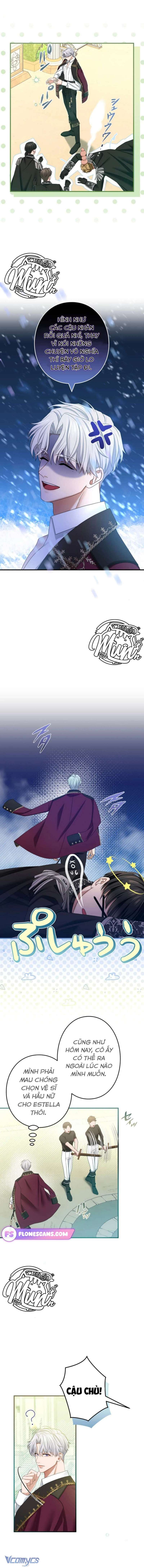 Tôi Không Thể Ngừng Yêu Người Phụ Nữ Độc Ác Nhất Đế Quốc! Chapter 12 - Trang 2