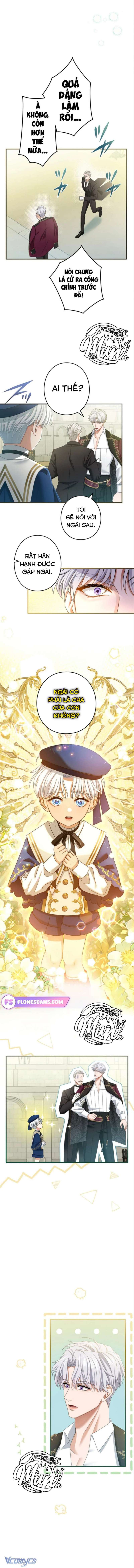 Tôi Không Thể Ngừng Yêu Người Phụ Nữ Độc Ác Nhất Đế Quốc! Chapter 12 - Trang 2