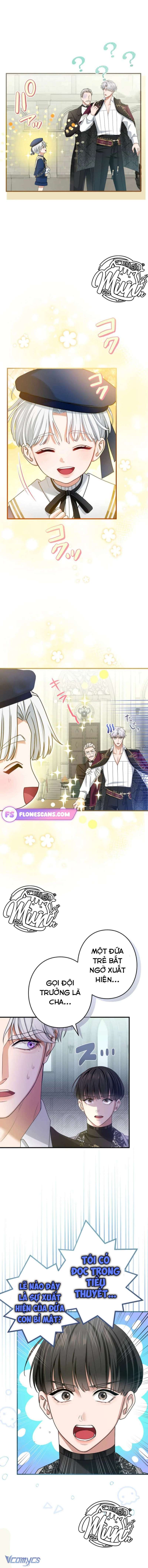 Tôi Không Thể Ngừng Yêu Người Phụ Nữ Độc Ác Nhất Đế Quốc! Chapter 12 - Trang 2