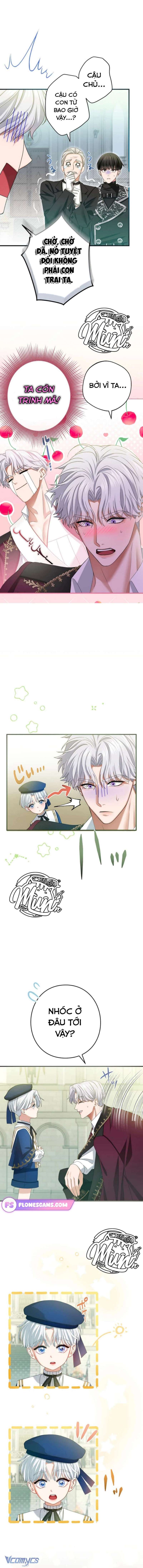 Tôi Không Thể Ngừng Yêu Người Phụ Nữ Độc Ác Nhất Đế Quốc! Chapter 12 - Trang 2