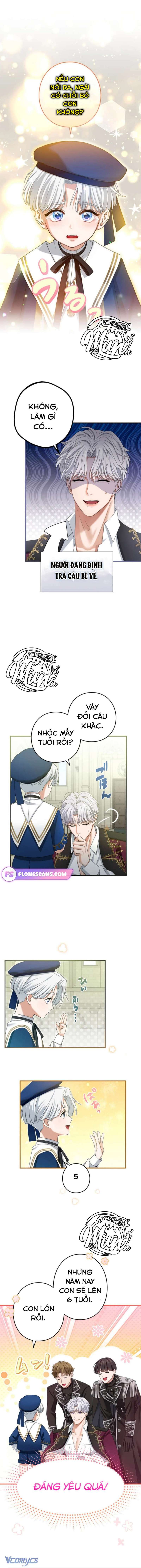 Tôi Không Thể Ngừng Yêu Người Phụ Nữ Độc Ác Nhất Đế Quốc! Chapter 12 - Trang 2